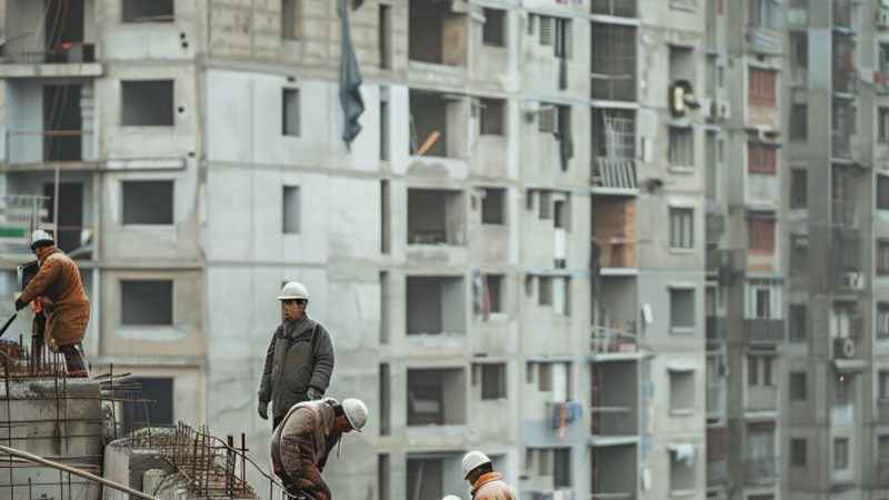装配式建筑钢结构与混凝土哪个更省钱