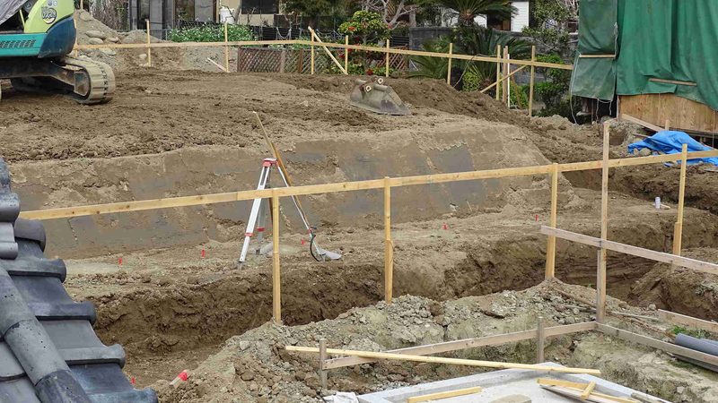 地基基础工程与基坑支护：施工组织设计的核心要素**